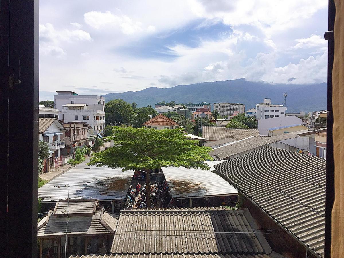 Chor Chang House Chiang Mai Exterior foto